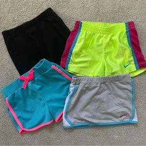 Girls 2T short/skort bundle